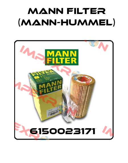 6150023171  Mann Filter (Mann-Hummel)
