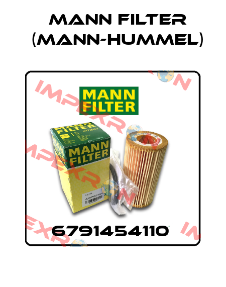 6791454110  Mann Filter (Mann-Hummel)