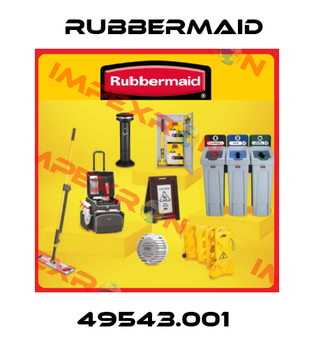 49543.001  Rubbermaid