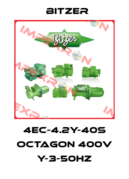 4EC-4.2Y-40S OCTAGON 400V Y-3-50HZ Bitzer