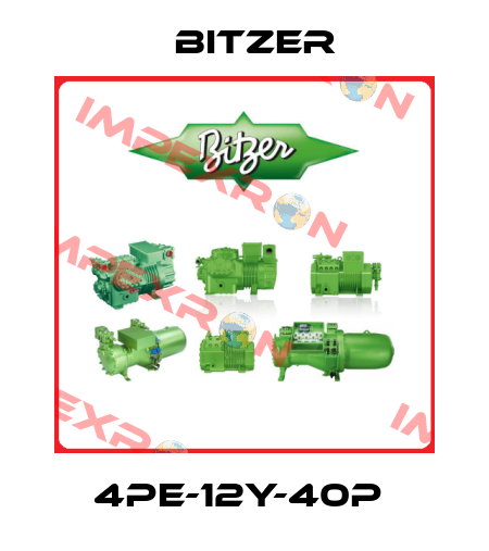 4PE-12Y-40P  Bitzer