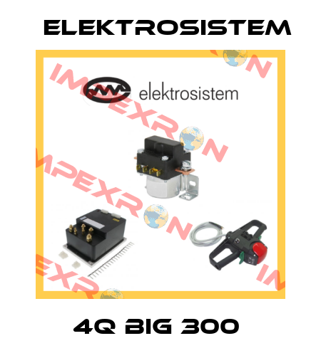 4Q BIG 300  Elektrosistem