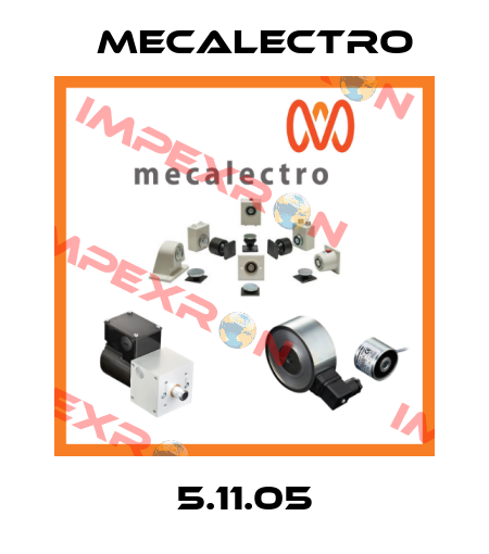 5.11.05 Mecalectro