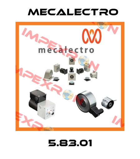 5.83.01  Mecalectro
