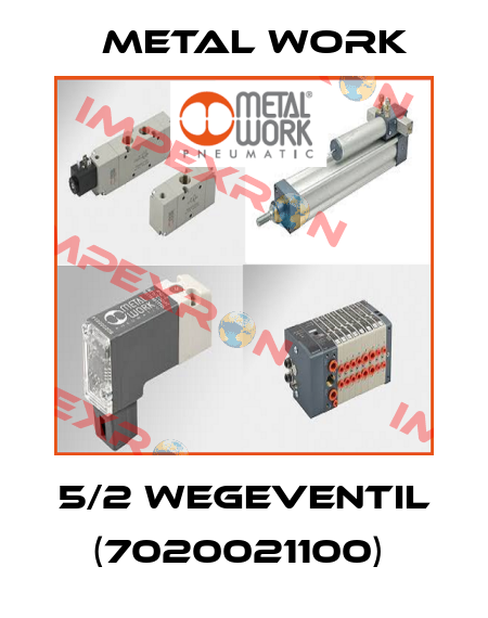 5/2 Wegeventil (7020021100)  Metal Work