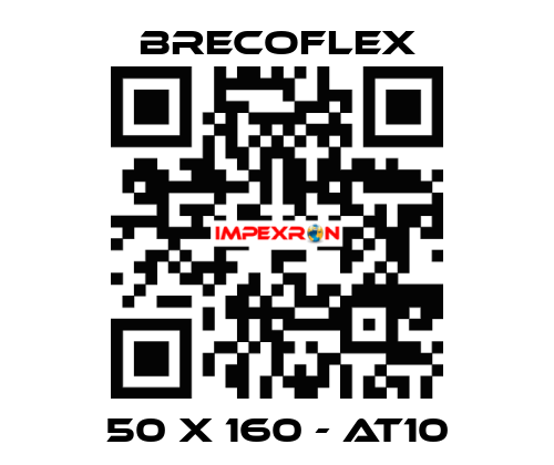 50 X 160 - AT10  Brecoflex