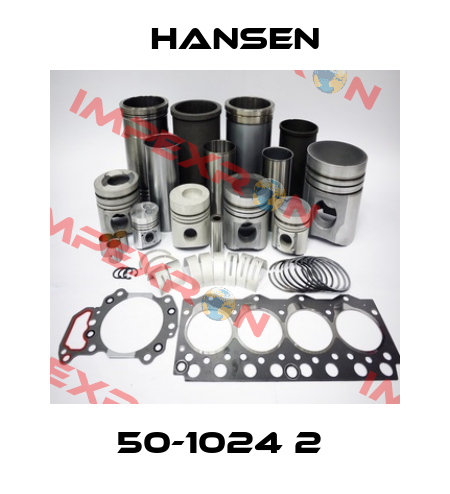 50-1024 2  Hansen