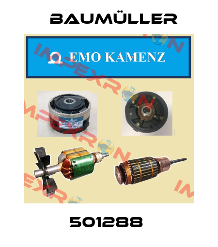501288  Baumüller