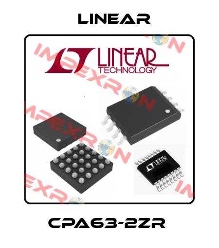 CPA63-2ZR  Linear