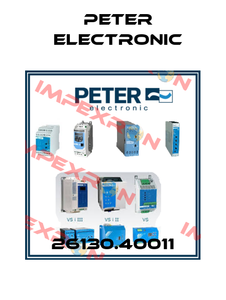 26130.40011 Peter Electronic