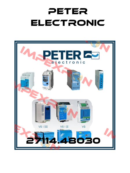 27114.48030  Peter Electronic