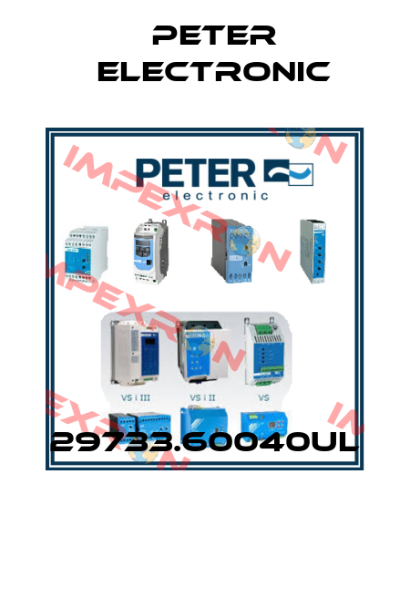 29733.60040UL  Peter Electronic