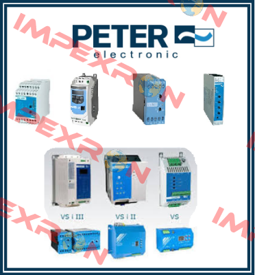 2I001.40150  Peter Electronic