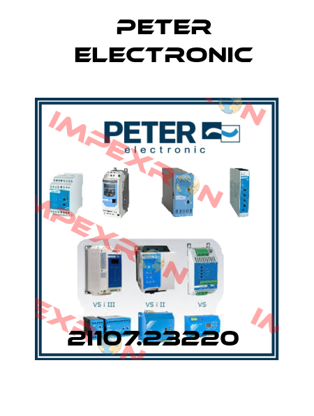 2I107.23220  Peter Electronic