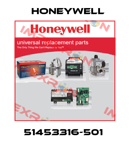 51453316-501  Honeywell