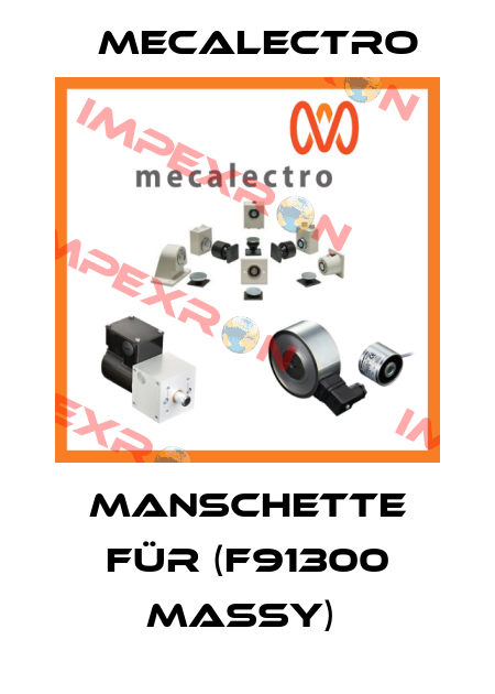 Manschette für (F91300 Massy)  Mecalectro
