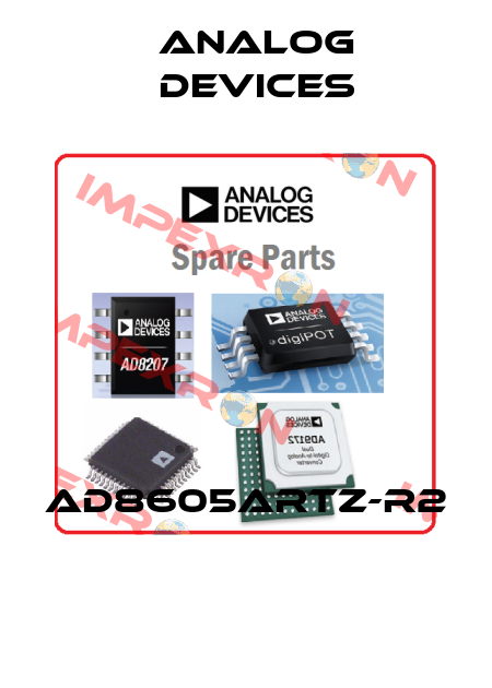 AD8605ARTZ-R2  Analog Devices