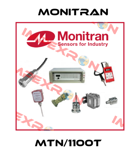 MTN/1100T  Monitran