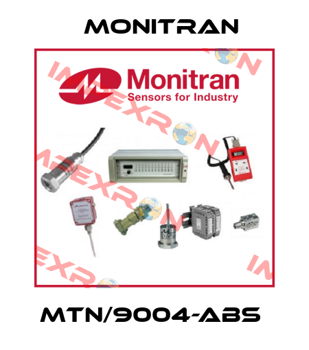 MTN/9004-ABS  Monitran