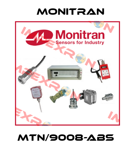 MTN/9008-ABS  Monitran