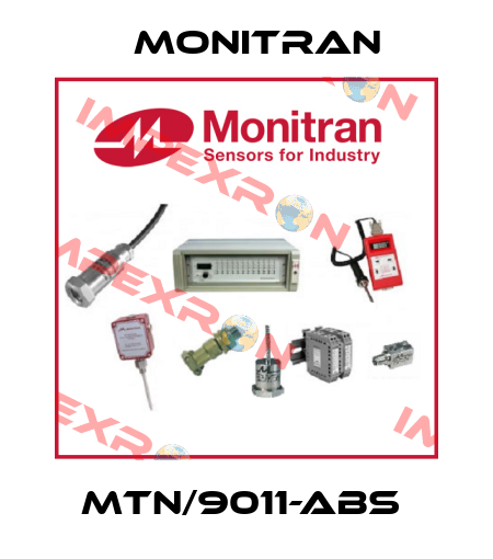 MTN/9011-ABS  Monitran