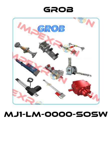 MJ1-LM-0000-SoSW   Grob