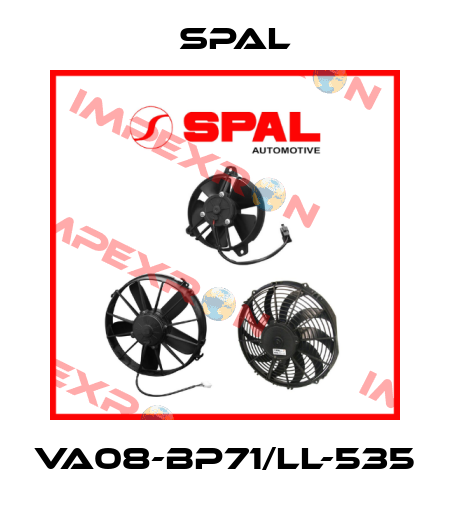 VA08-BP71/LL-535 SPAL