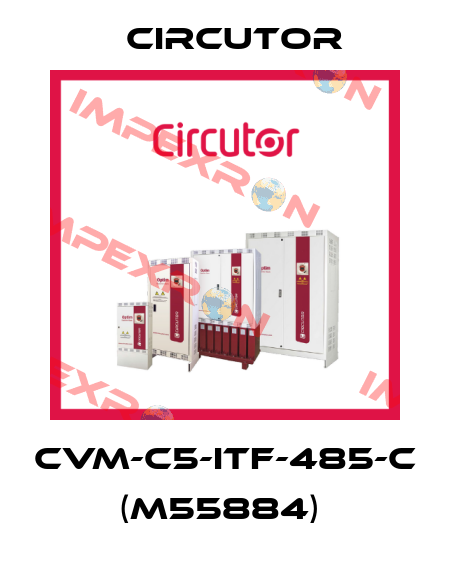 CVM-C5-ITF-485-C (M55884)  Circutor