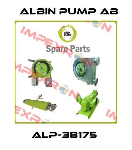 ALP-38175  Albin Pump AB