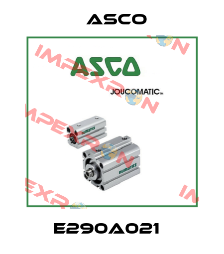 E290A021   Asco