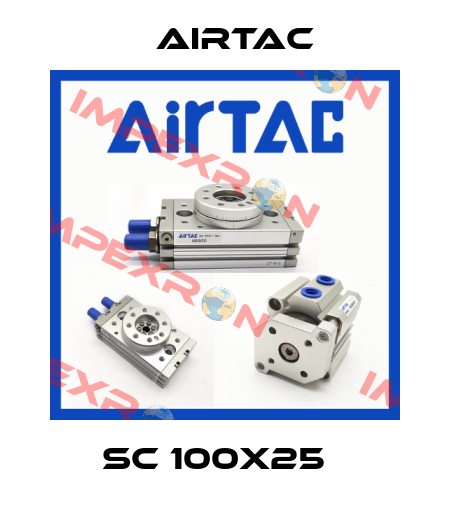 SC 100X25   Airtac