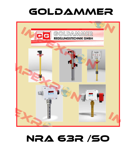 NRA 63R /SO Goldammer