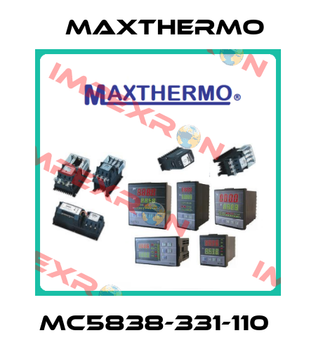 MC5838-331-110  Maxthermo