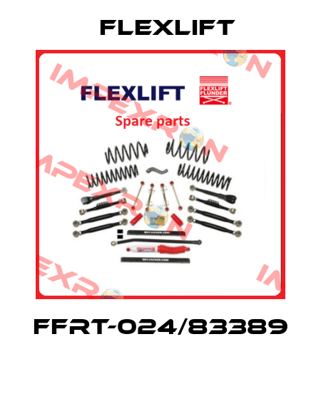 FFRT-024/83389  Flexlift