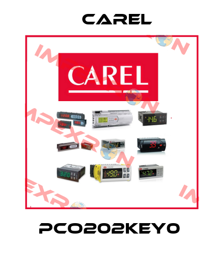 PCO202KEY0  Carel