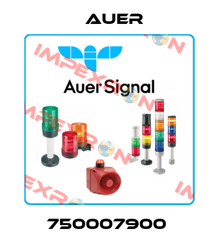 750007900  Auer