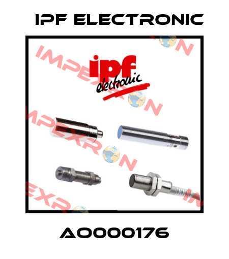 AO000176 IPF Electronic