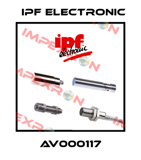 AV000117 IPF Electronic