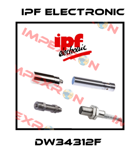 DW34312F  IPF Electronic