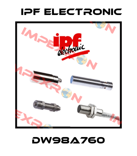 DW98A760 IPF Electronic