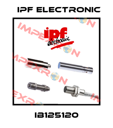 IB125120 IPF Electronic