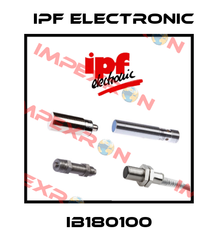 IB180100 IPF Electronic