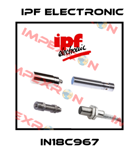 IN18C967 IPF Electronic
