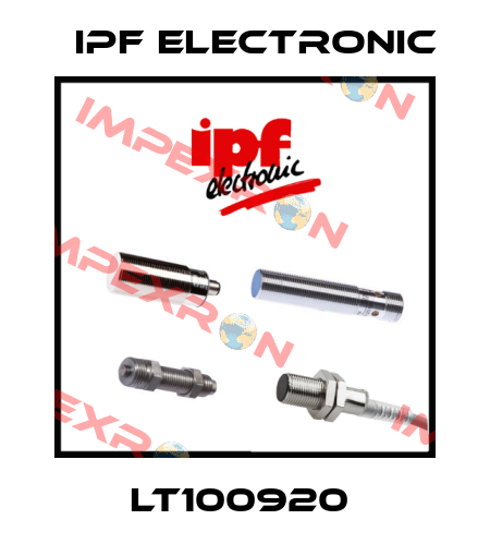 LT100920  IPF Electronic