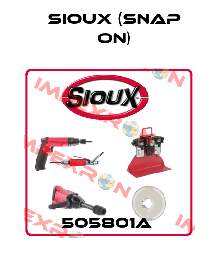 505801A  Sioux (Snap On)