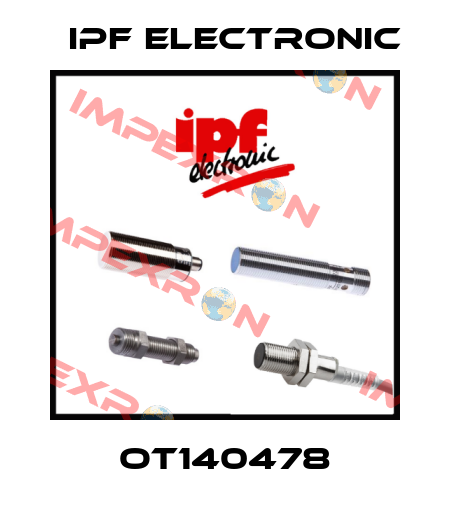 OT140478 IPF Electronic