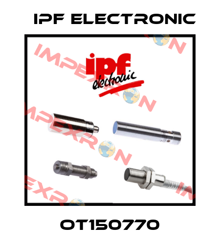 OT150770 IPF Electronic