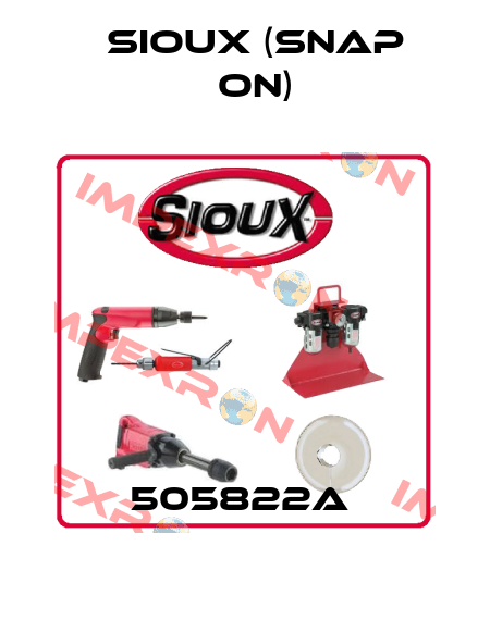 505822A  Sioux (Snap On)
