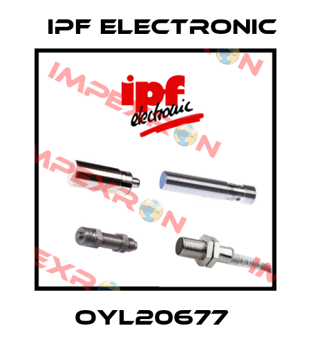 OYL20677  IPF Electronic