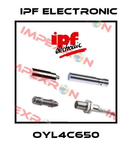 OYL4C650 IPF Electronic